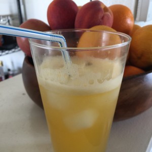 Refreshing Citrus Electrolyte Drink
